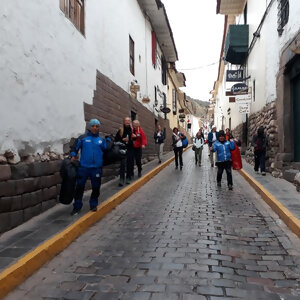 Cusco, Valle Sagrado y Machu Picchu