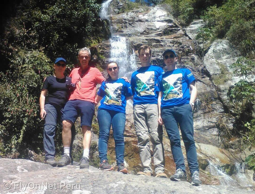 Álbum de fotos: Camino Inca