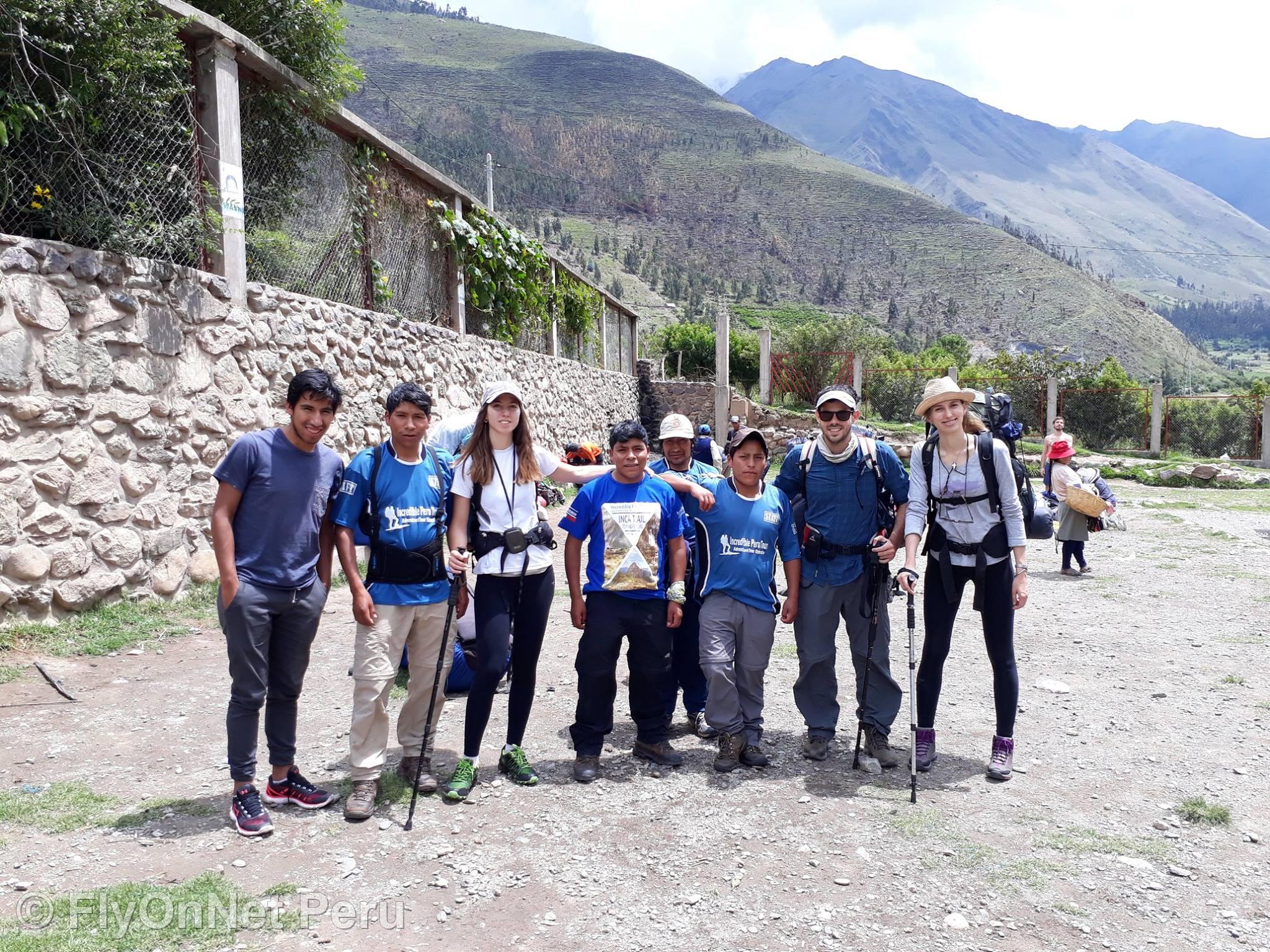Álbum de fotos: Camino Inca
